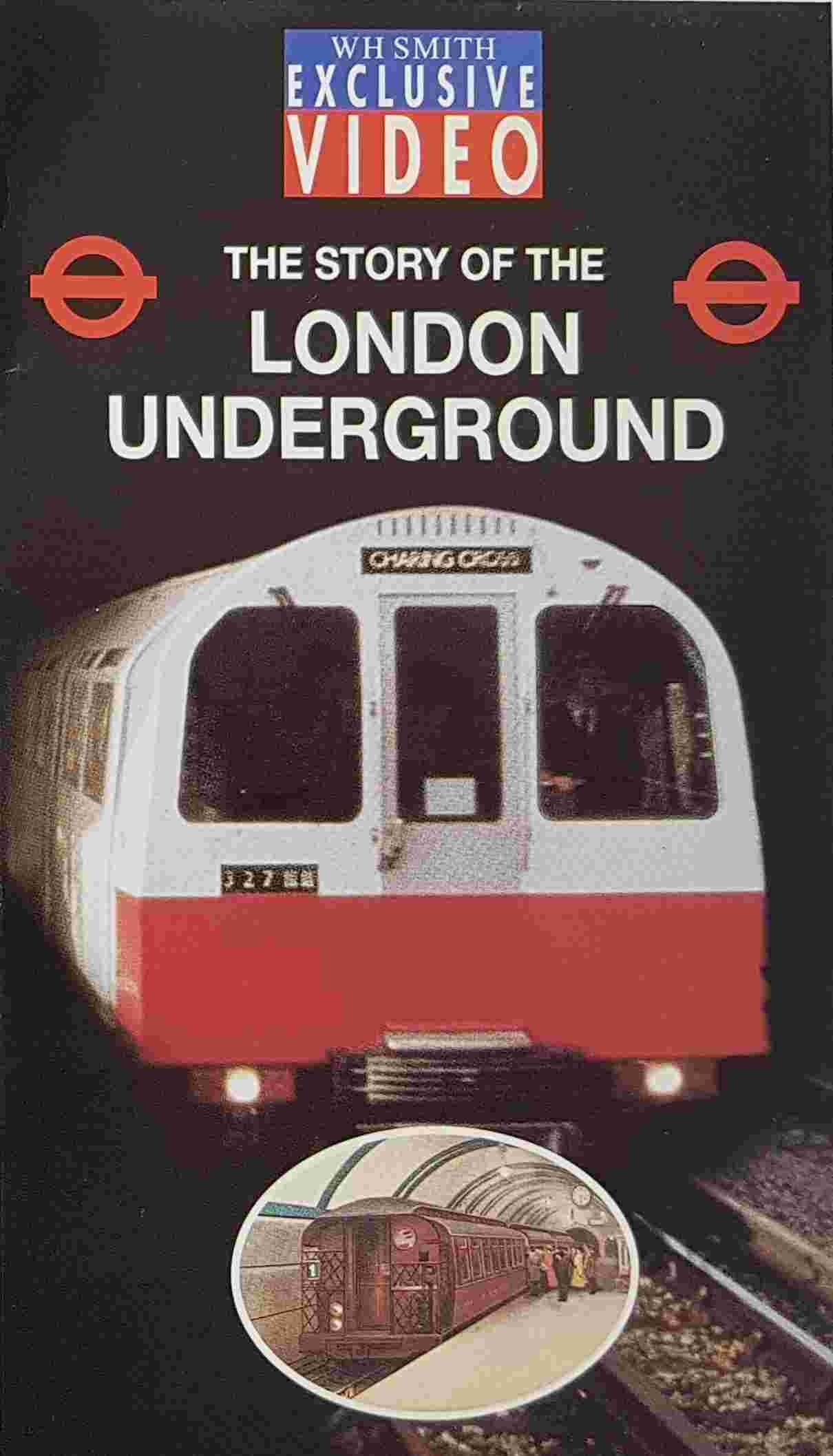 Picture of CVI 1832 The story of the London Underground by artist Unknown